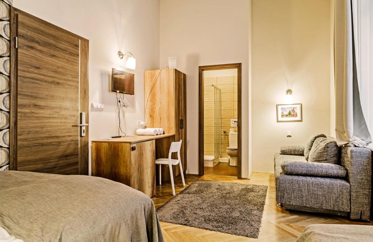 The Cream Bed and Breakfast Budapest Esterno foto